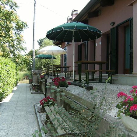 Country House Angelo Blu Urbania Dış mekan fotoğraf