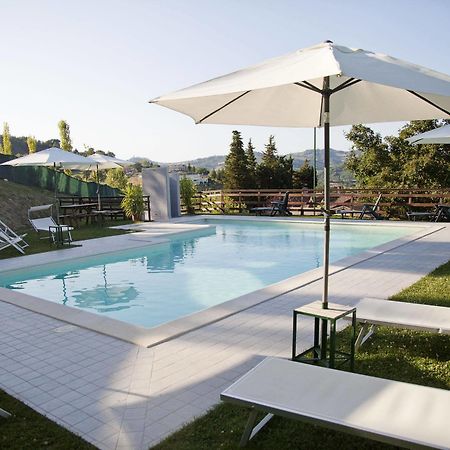Country House Angelo Blu Urbania Dış mekan fotoğraf