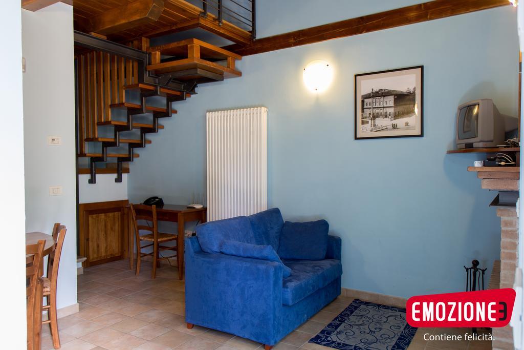 Country House Angelo Blu Urbania Dış mekan fotoğraf