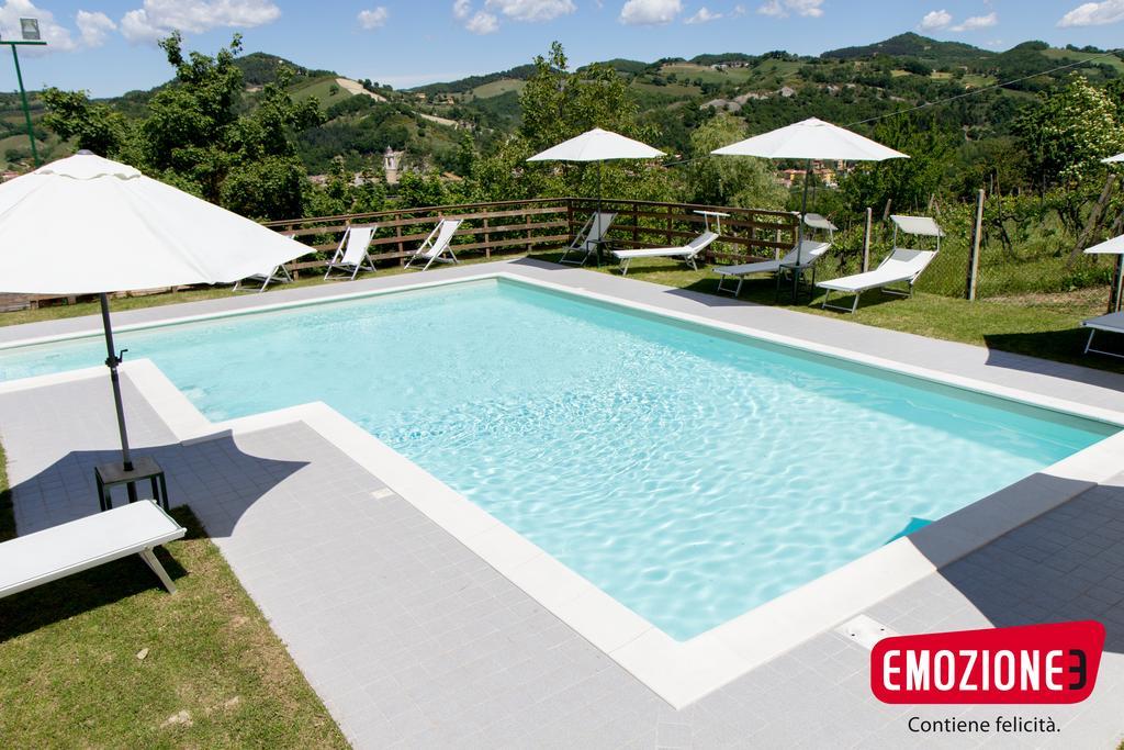 Country House Angelo Blu Urbania Dış mekan fotoğraf