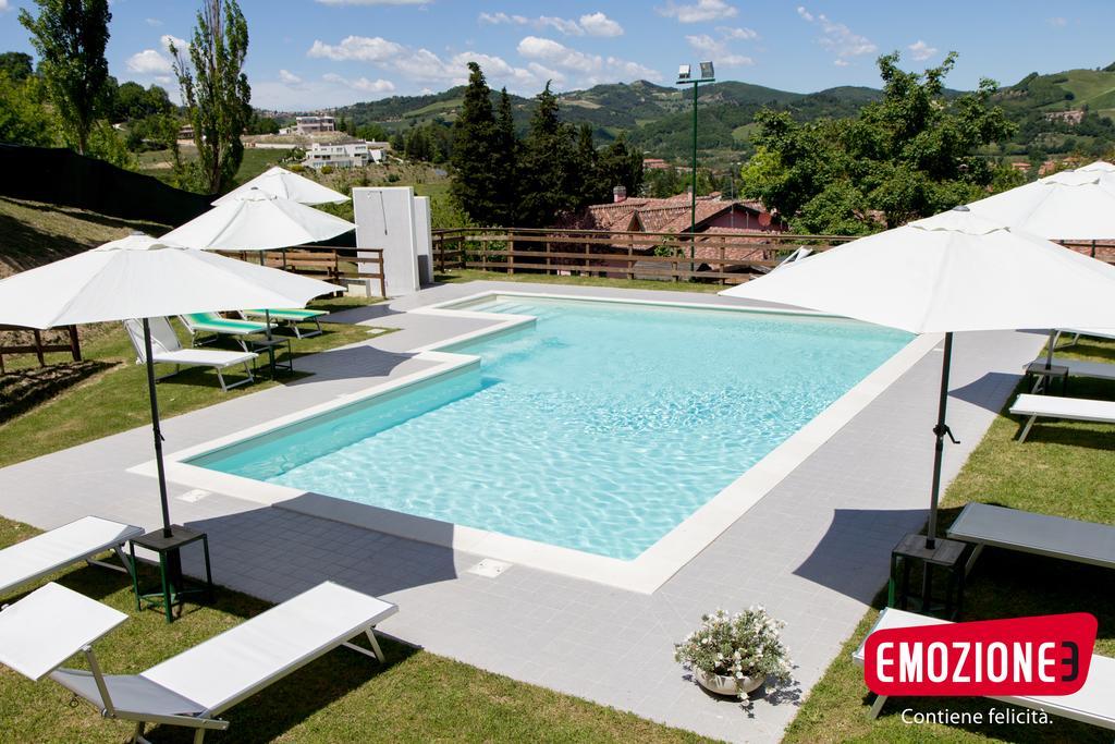 Country House Angelo Blu Urbania Dış mekan fotoğraf