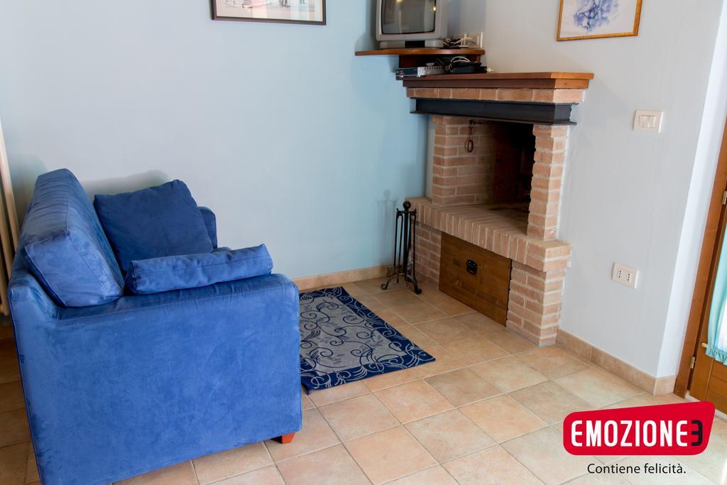 Country House Angelo Blu Urbania Dış mekan fotoğraf