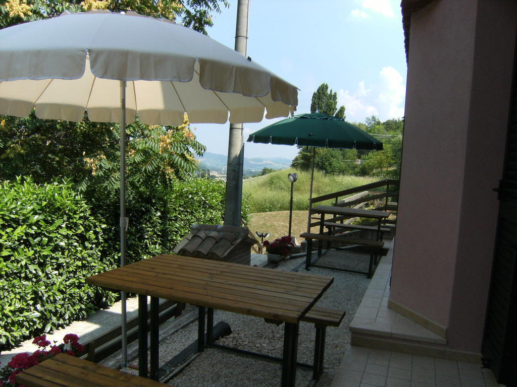 Country House Angelo Blu Urbania Dış mekan fotoğraf