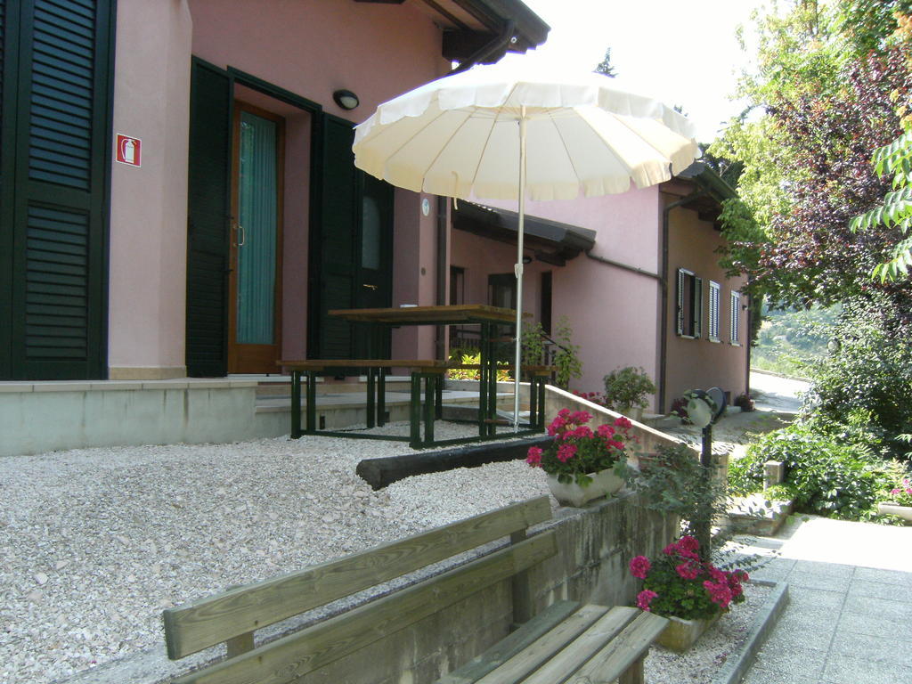 Country House Angelo Blu Urbania Dış mekan fotoğraf