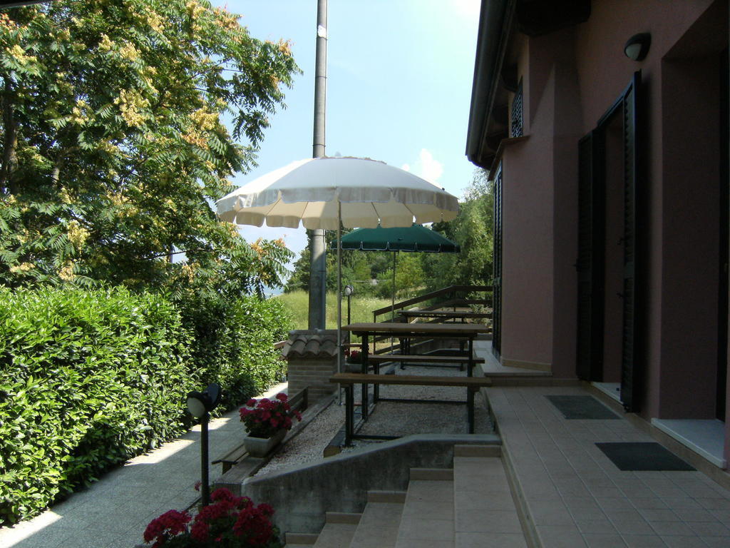Country House Angelo Blu Urbania Dış mekan fotoğraf