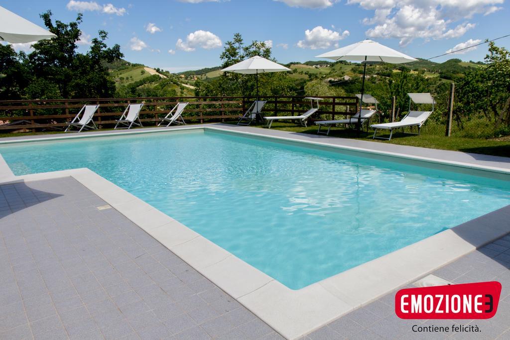Country House Angelo Blu Urbania Dış mekan fotoğraf