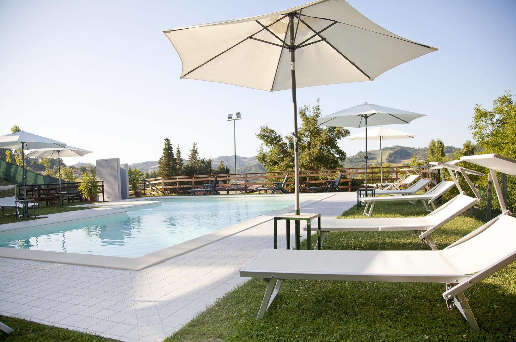 Country House Angelo Blu Urbania Dış mekan fotoğraf