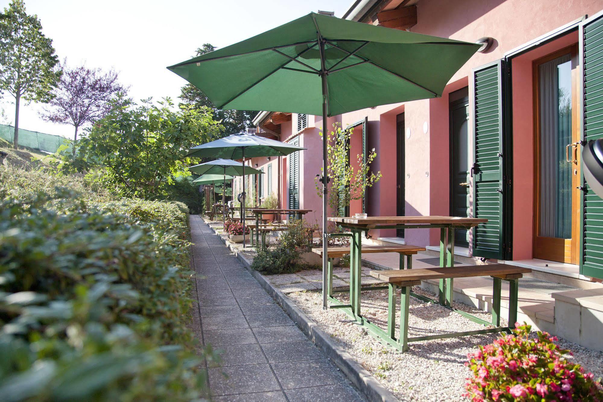 Country House Angelo Blu Urbania Dış mekan fotoğraf