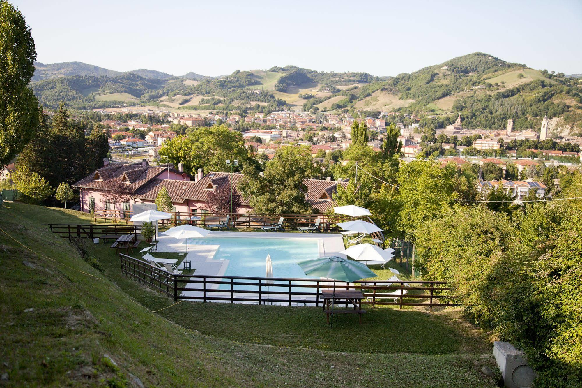 Country House Angelo Blu Urbania Dış mekan fotoğraf