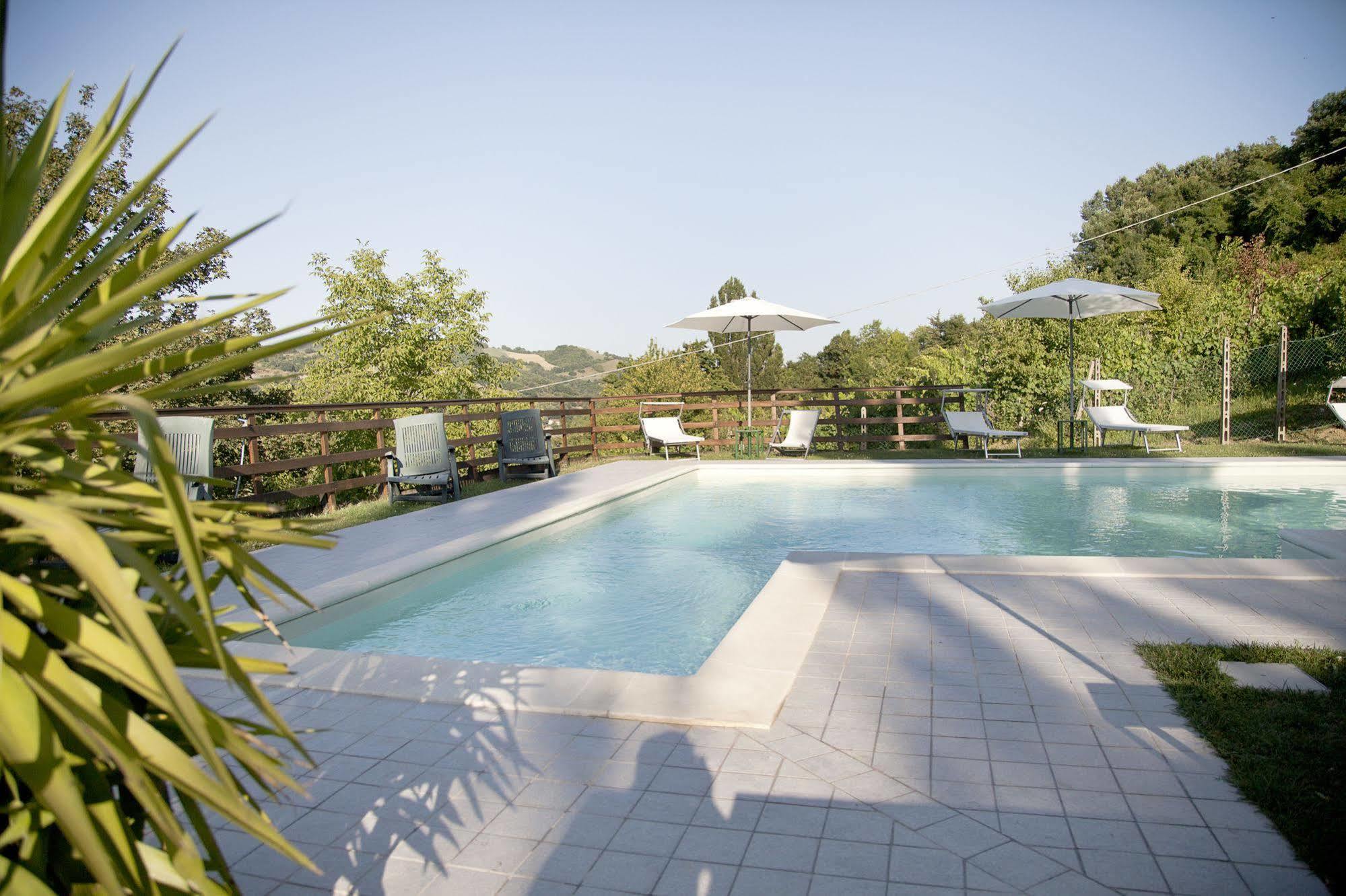Country House Angelo Blu Urbania Dış mekan fotoğraf
