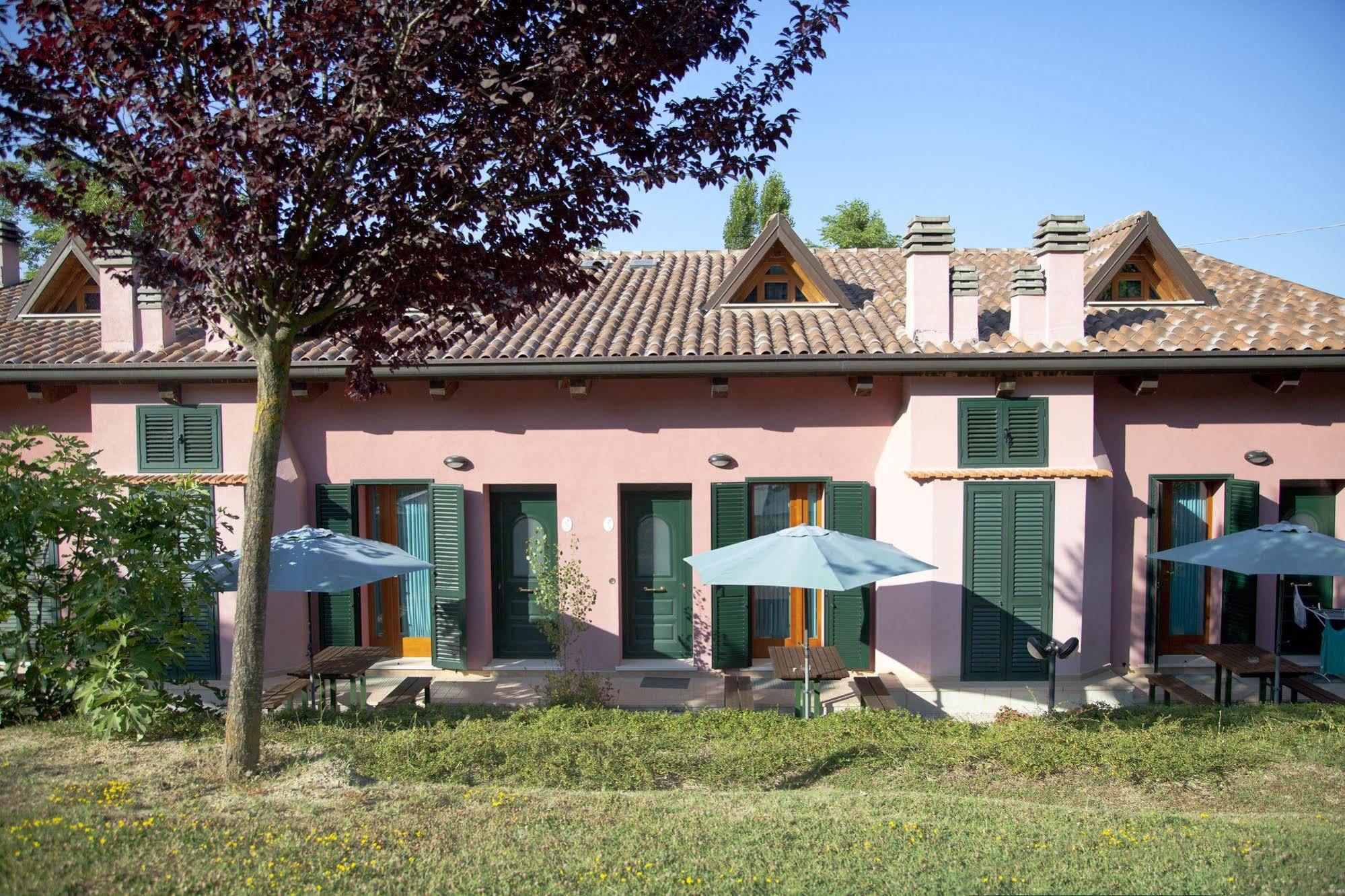 Country House Angelo Blu Urbania Dış mekan fotoğraf