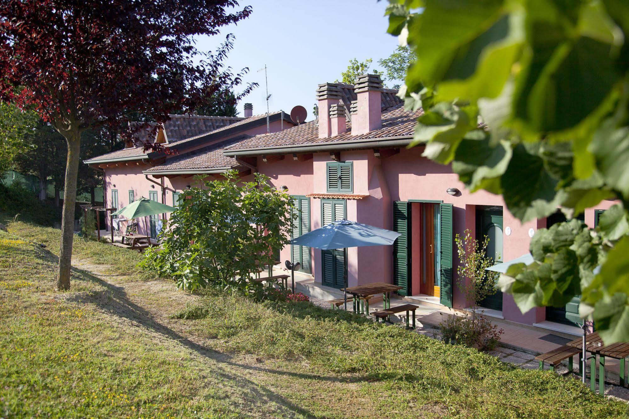 Country House Angelo Blu Urbania Dış mekan fotoğraf