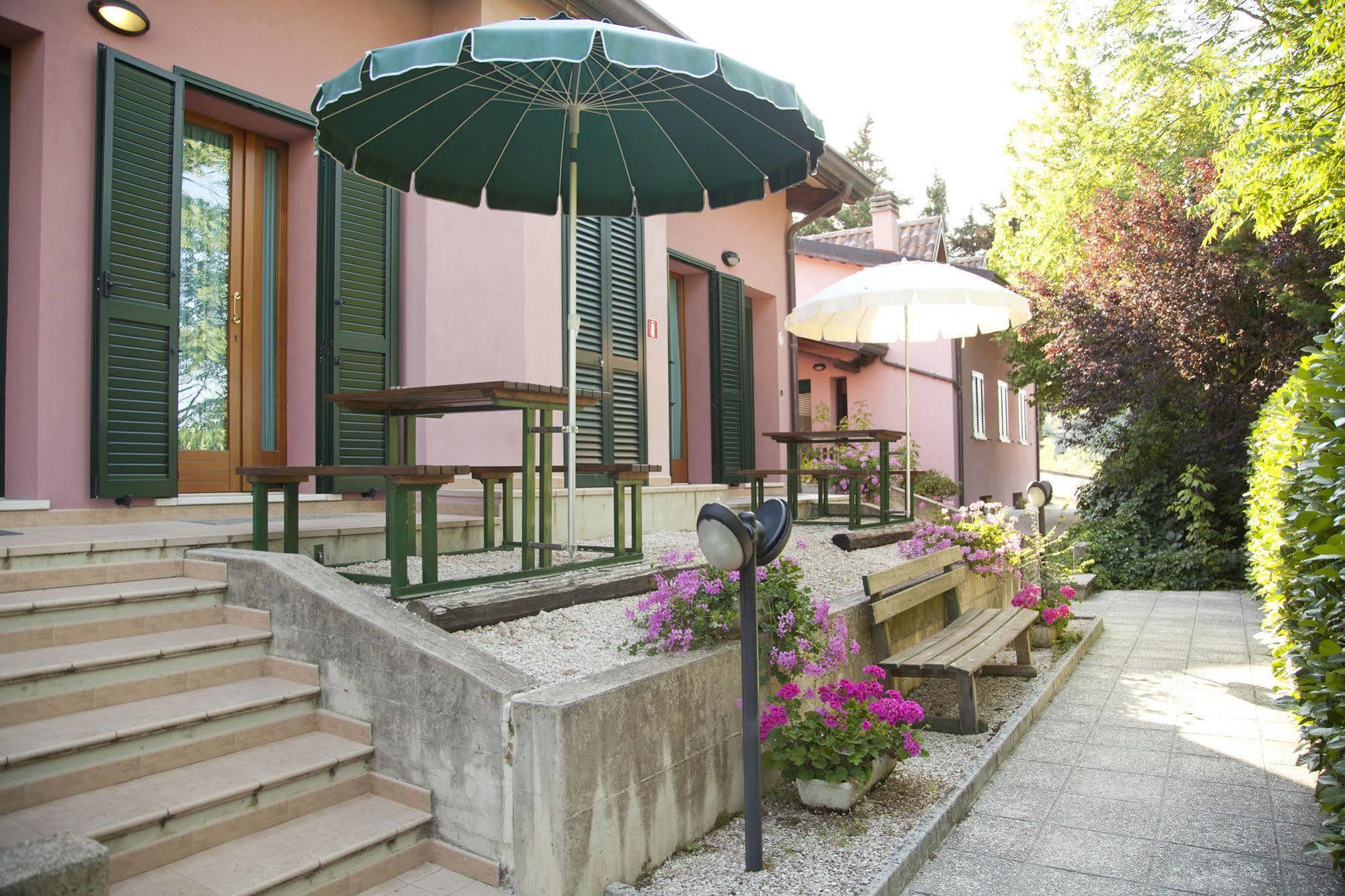 Country House Angelo Blu Urbania Dış mekan fotoğraf