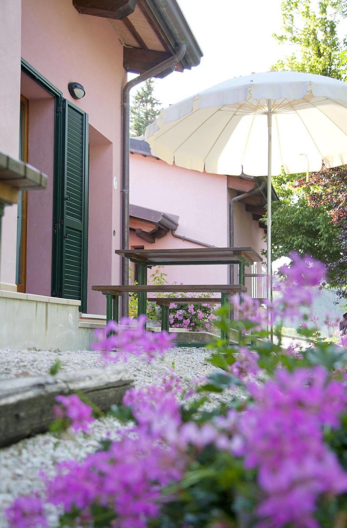 Country House Angelo Blu Urbania Dış mekan fotoğraf